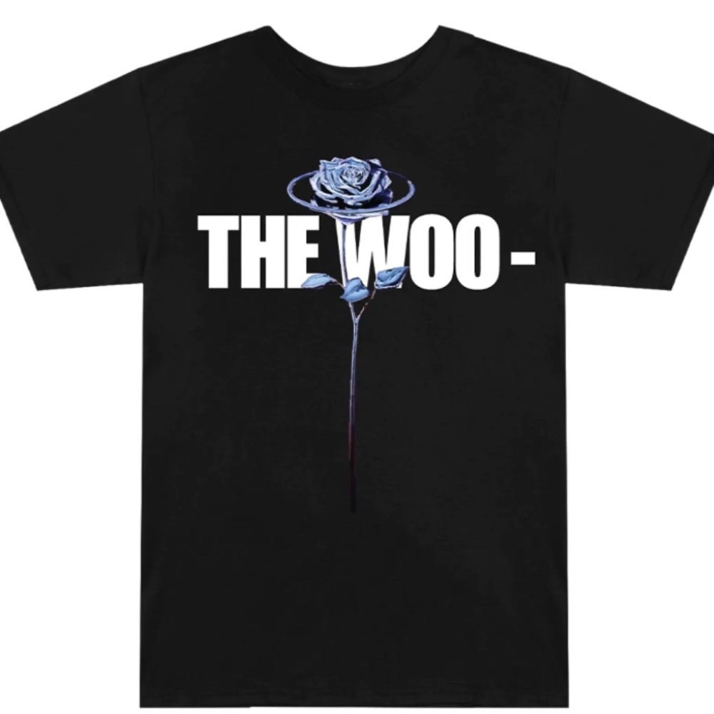 Pop Smoke x Vlone the woo